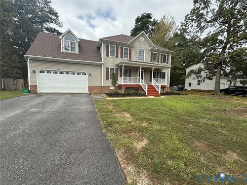 8207 Whirlaway Drive, Chesterfield, VA, 23120 | Card Image
