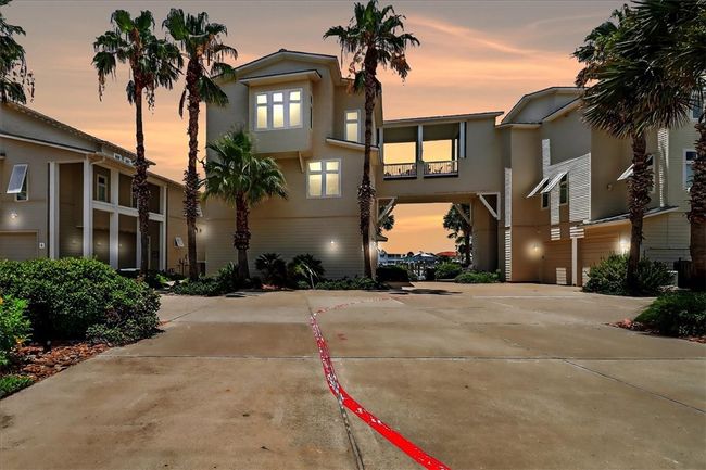 APT-7 - 3700 Island Moorings Pkwy, Condo with 3 bedrooms, 4 bathrooms and null parking in Port Aransas TX | Image 40