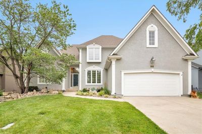 20304 W 98th Street, House other with 5 bedrooms, 4 bathrooms and null parking in Lenexa KS | Image 1