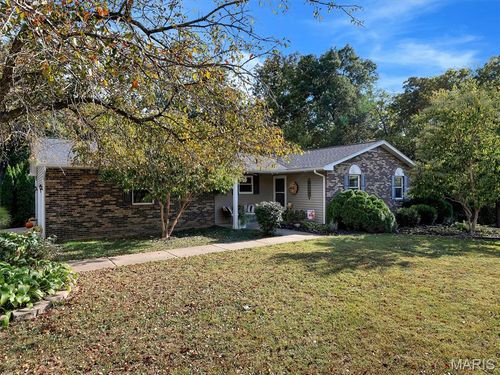 824 Homestead Ln, Villa Ridge, MO, 63089-1406 | Card Image