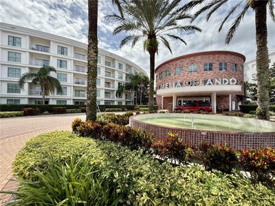 129 - 225 Celebration Place, Condo with 1 bedrooms, 1 bathrooms and null parking in CELEBRATION FL | Image 2