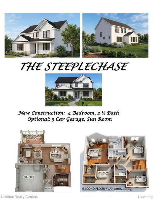 24917 Martindale Rd, South Lyon, MI, 48178-8939 | Card Image