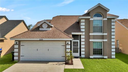 2235 Meadowmouse St, ORLANDO, FL, 32837-7418 | Card Image