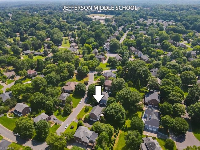 4012 Huntscroft Ln, House other with 4 bedrooms, 4 bathrooms and null parking in Winston Salem NC | Image 49