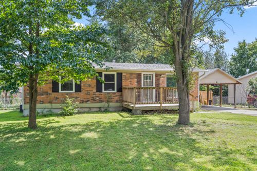 424 E Clearview Dr, COLUMBIA, MO, 65202-9745 | Card Image