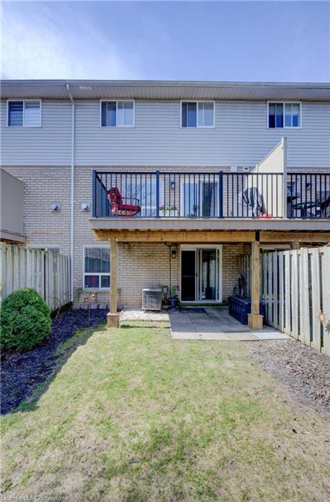 14 - 2151 Walker's Line, Townhouse with 3 bedrooms, 3 bathrooms and 2 parking in Burlington ON | Image 47
