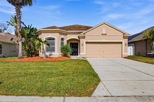 11123 Oyster Bay Cir, NEW PORT RICHEY, FL, 34654-4456 | Card Image