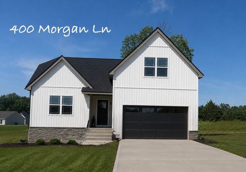 400 Morgan Lane, Dickson, TN, 37055 | Card Image