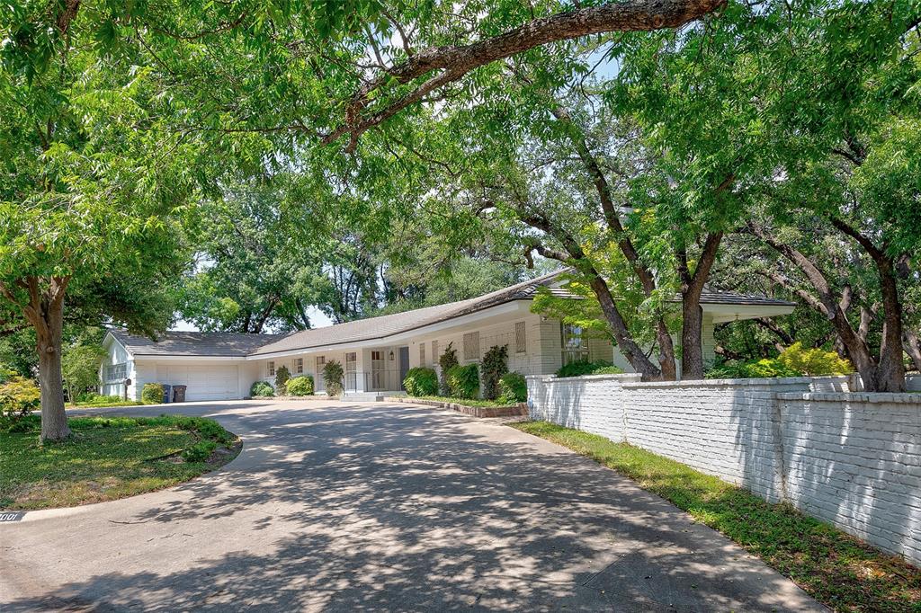 Edgehill Rd, Fort Worth, TX 76116