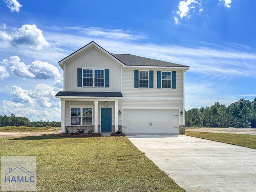 881 Doctors Creek Rd Ne, Ludowici, GA, 31316 | Card Image