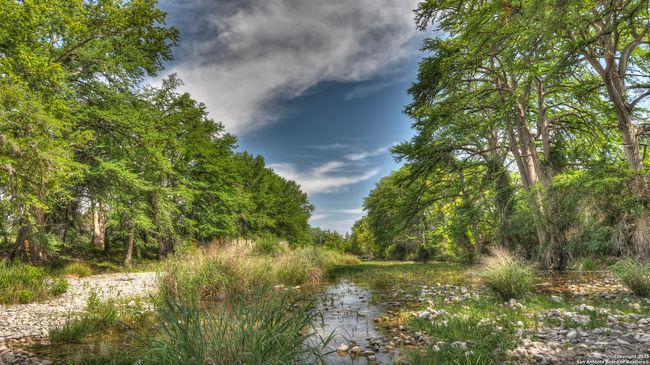 154 Weston Rd, House other with 1 bedrooms, 1 bathrooms and null parking in Leakey TX | Image 12