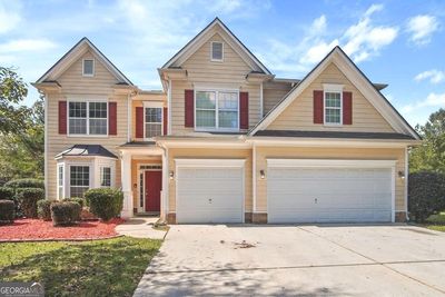 155 River Walk Farm Parkway, House other with 5 bedrooms, 4 bathrooms and 3 parking in Covington GA | Image 1