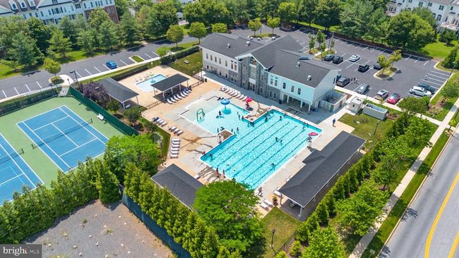 9956 Fragrant Lilies Way, Townhouse with 3 bedrooms, 3 bathrooms and null parking in LAUREL MD | Image 45