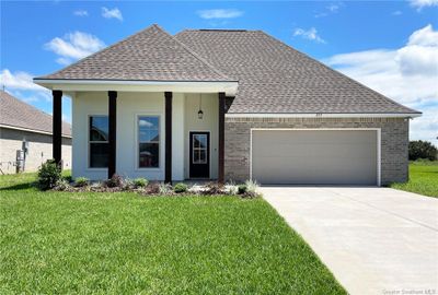 223 White Castle North, House other with 3 bedrooms, 2 bathrooms and 2 parking in Iowa LA | Image 1