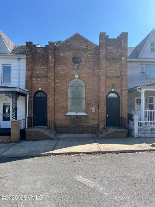 19 N Chestnut Street, Mt. Carmel, PA, 17851 | Card Image