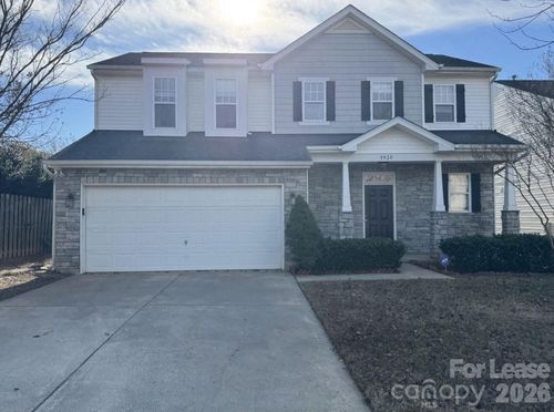 9920 Forest Run Ln, Charlotte, NC, 28277-3500 | Card Image
