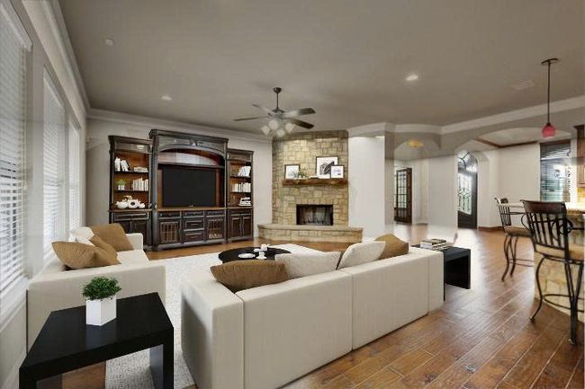 116 San Salvadore, House other with 4 bedrooms, 3 bathrooms and 5 parking in Canyon Lake TX | Image 15