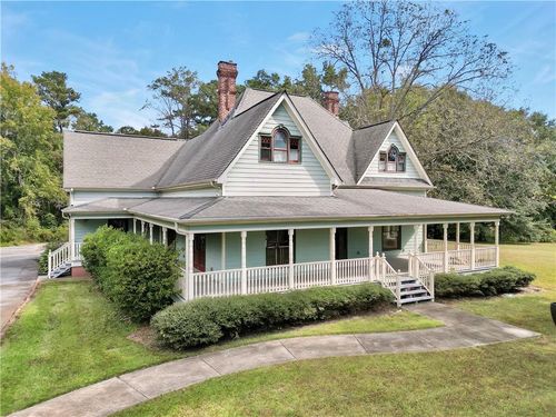 265 Kudzu St, Jenkinsburg, GA, 30234-2100 | Card Image