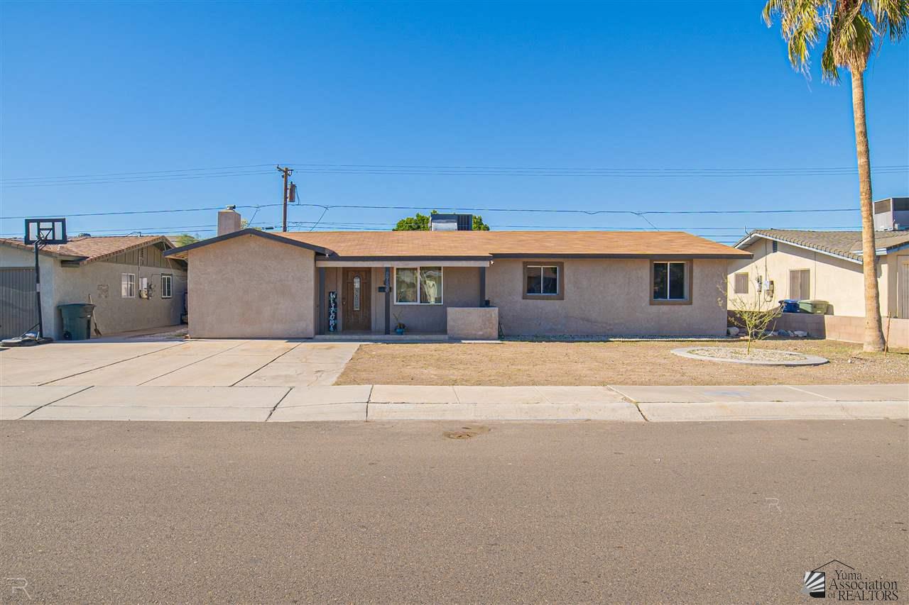 Madison Ave, Yuma, AZ 85364 #1