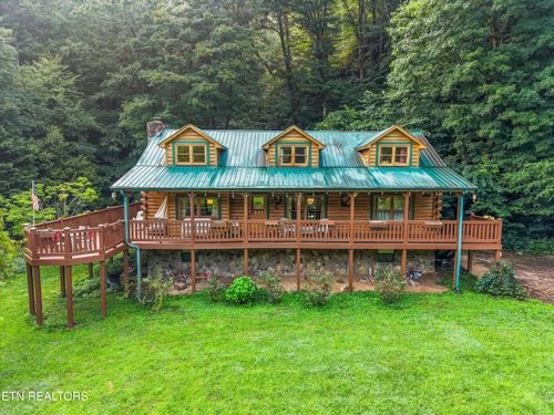 813 Steer Creek Rd, Tellico Plains, TN, 37385-5706 | Card Image