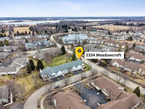 2334 Meadowcroft Ln, Grayslake, IL, 60030-4411 | Card Image