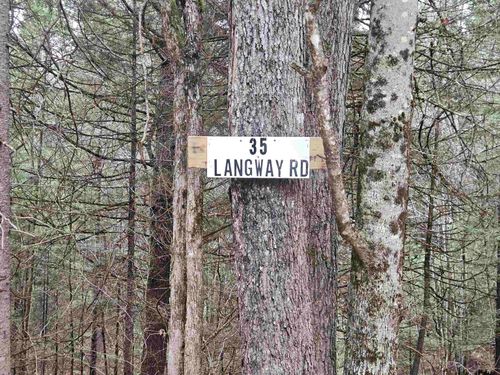 35 Langway Rd, Lyman, NH, 03585-3014 | Card Image