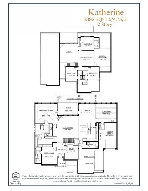 805 Bayleelove Ln, Van Alstyne, TX, 75495-3198 | Card Image