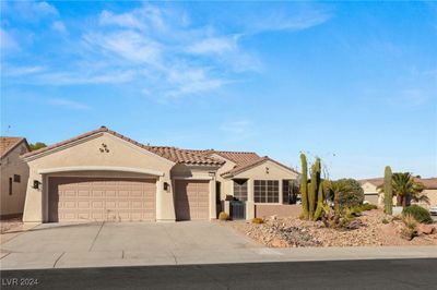 3110 Scotts Valley Drive, House other with 2 bedrooms, 1 bathrooms and null parking in Henderson NV | Image 3