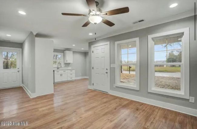 415 Woodrow St, House other with 2 bedrooms, 2 bathrooms and null parking in Goldsboro NC | Image 5