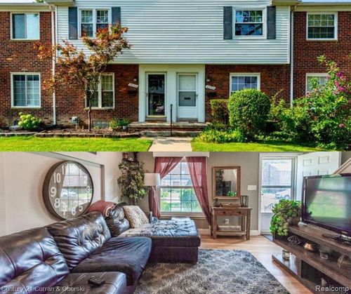 23104 Edsel Ford Court, St. Clair Shores, MI, 48080 | Card Image