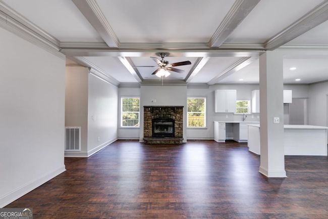 370 Simms Rd, House other with 5 bedrooms, 4 bathrooms and null parking in Carrollton GA | Image 10