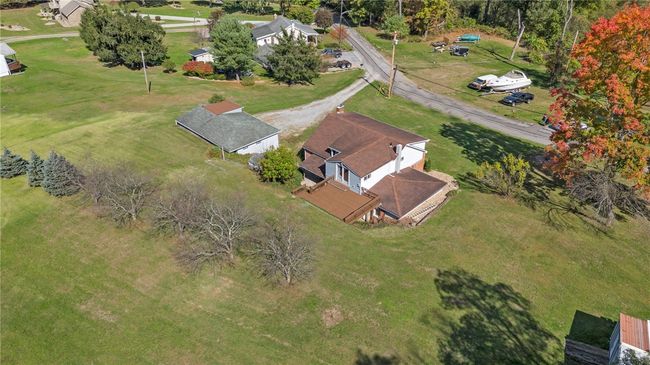 Right under 1 acre in the heart of Crescent Twp. | Image 35