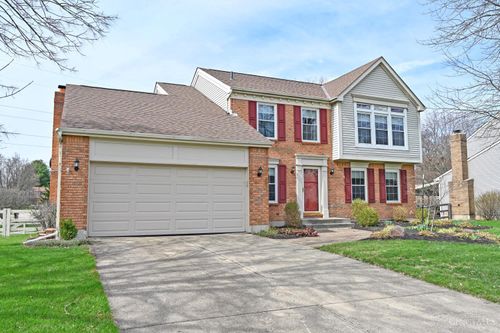 9671 Fox Run Dr, Mason, OH, 45040-9517 | Card Image