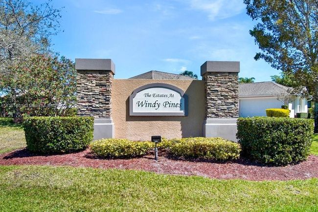 5806 Nw Breezy Brook Ct, House other with 3 bedrooms, 2 bathrooms and null parking in Port St. Lucie FL | Image 36