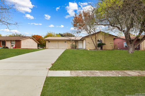 5223 Galacino St, San Antonio, TX, 78247-1807 | Card Image