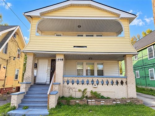3598 E 143rd St, Cleveland, OH, 44120-4803 | Card Image