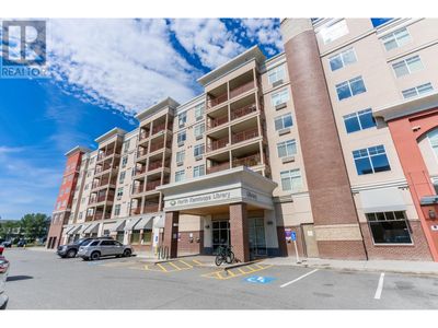 612 - 689 Tranquille Rd, Condo with 1 bedrooms, 1 bathrooms and null parking in Kamloops BC | Image 1