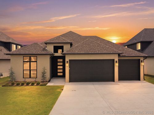 13609 S 21st Ct E, Bixby, OK, 74008-1173 | Card Image