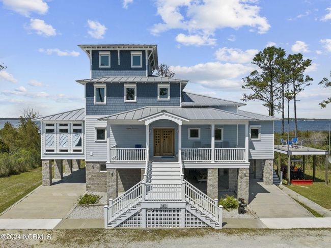 1411 Pasture Point Rd, House other with 3 bedrooms, 3 bathrooms and 4 parking in Merritt NC | Image 95