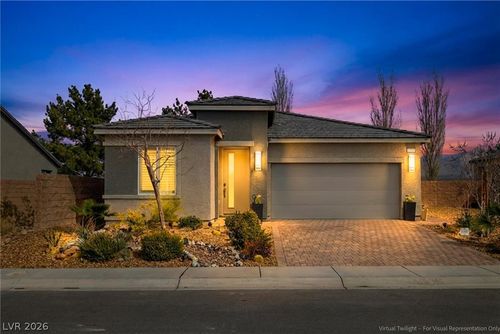 4310 E Cactus Canyon Dr, Pahrump, NV, 89061-7093 | Card Image