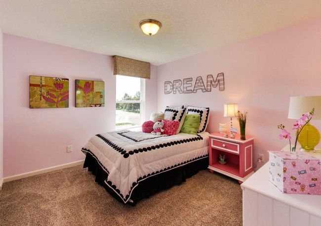 Photos are of a former model home. Actual home is under construction. | Image 19