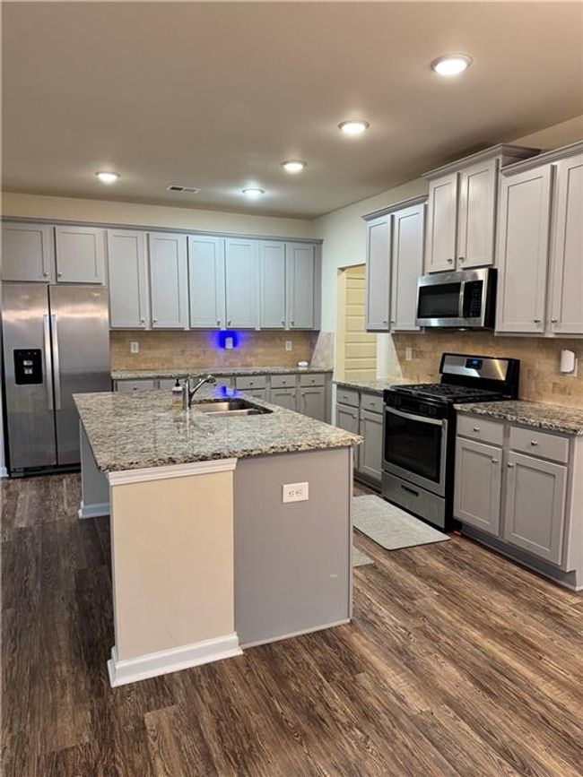7703 Hansel Ln, House other with 4 bedrooms, 3 bathrooms and null parking in Lithonia GA | Image 6