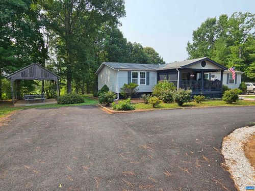 1278 Jerusalem Church Rd, Buckingham, VA, 23921-2914 | Card Image