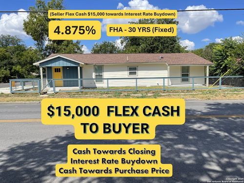 629 S Gevers St, San Antonio, TX, 78203-1755 | Card Image