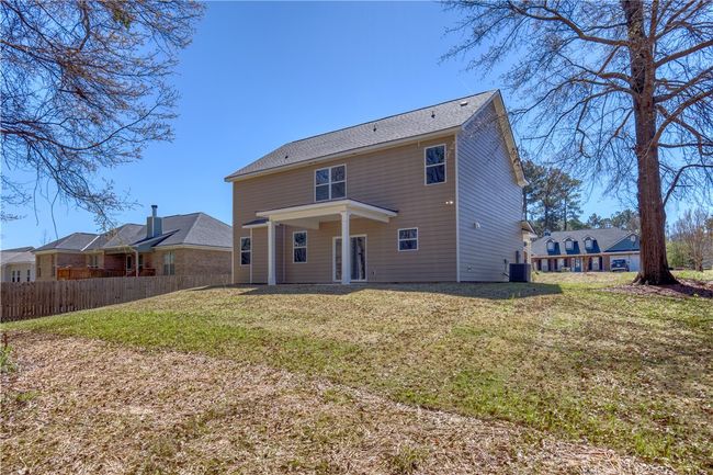 165 Meadowlark Dr, Home with 4 bedrooms, 3 bathrooms and null parking in SMITHS STATION AL | Image 6