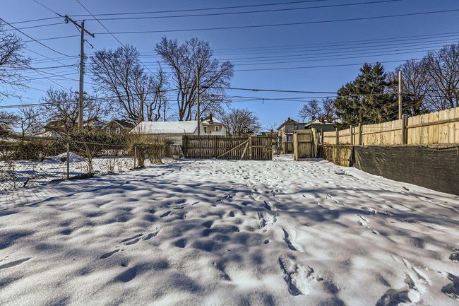 401 S Warren Ave, House other with 2 bedrooms, 1 bathrooms and null parking in Columbus OH | Image 27