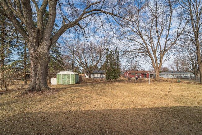 36-Backyard- View Looking West | Image 36