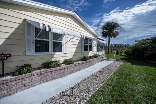 721 Butterfield Circle, Englewood, FL, 34223 | Card Image