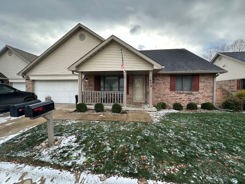 1609 E Union Drive, Crawfordsville, IN, 47933 | Card Image