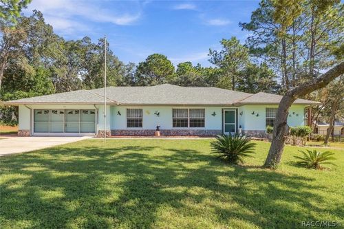 337 E Buckingham Drive, Lecanto, FL, 34461 | Card Image